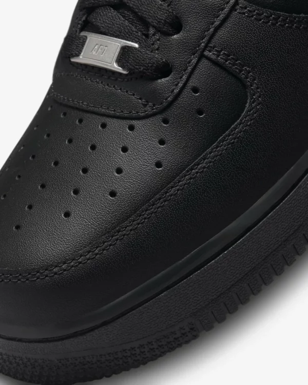 AF1 '07 Sneakers - Black - Image 5
