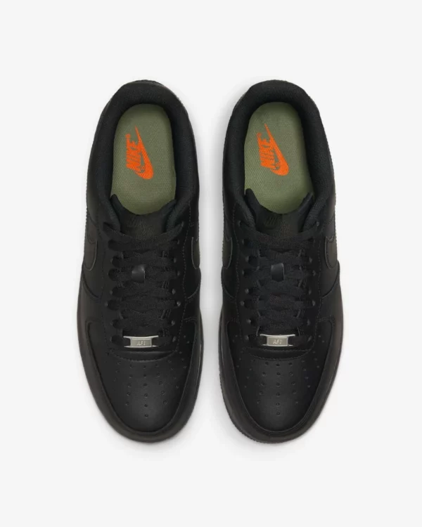 AF1 '07 Sneakers - Black - Image 3