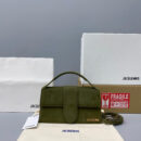 Jacquemus Bamino - Olive Green