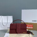 Jacquemus Bamino - Red Velvet