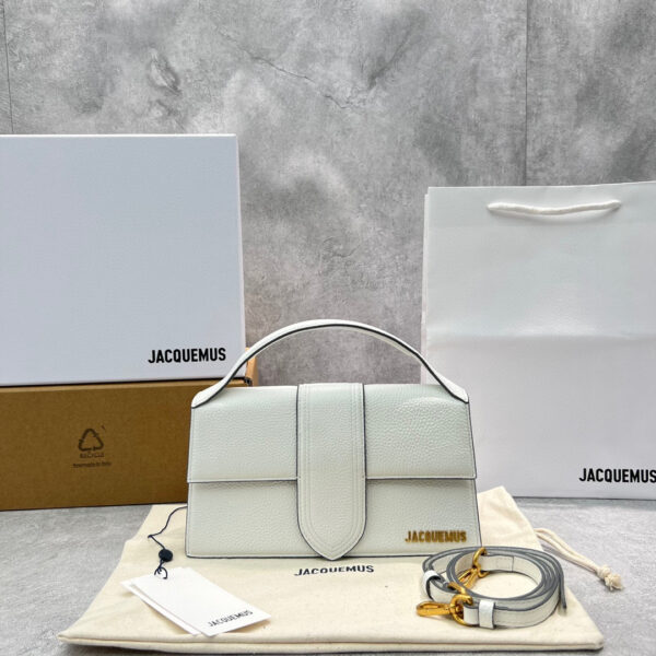 Jacquemus Bamino - White - Image 2