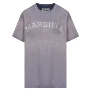 Logo Printed Crewneck T-Shirt