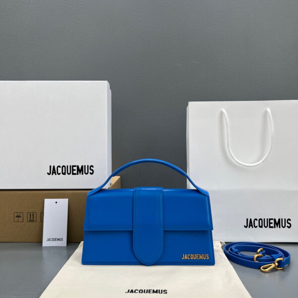 Jacquemus Bamino - Blue - Image 2