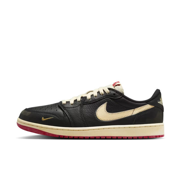 Nike Air Jordan 1 Low OG x Nigel Sylvester 'Better with Time' - Image 7