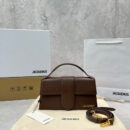 Jacquemus Bamino - Dark brown
