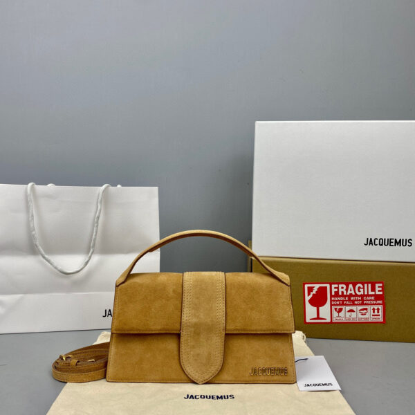 Jacquemus Bamino - Golden Brown - Image 2