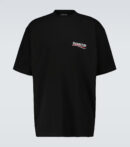 Political Campaign large-fit T-shirt