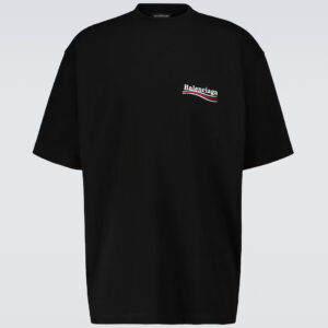 Political Campaign large-fit T-shirt