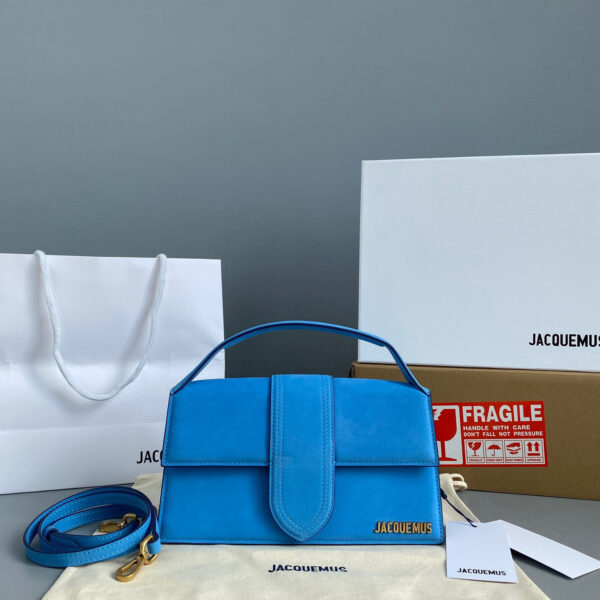 Jacquemus Bamino - Light Blue - Image 2