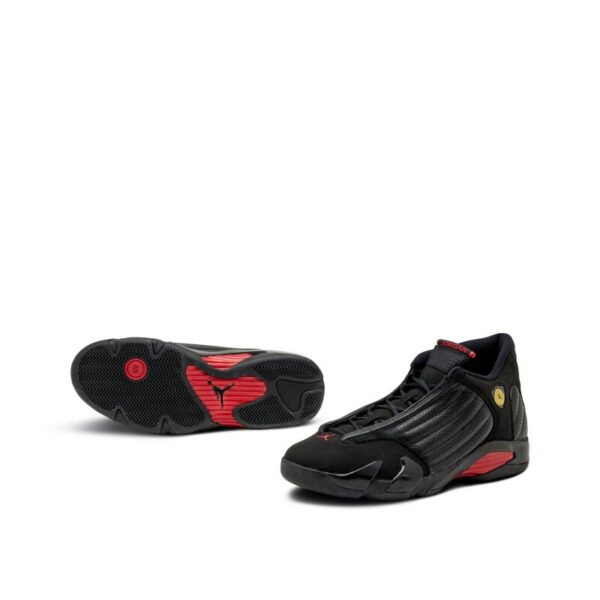 Nike Air Jordan 14 Retro 'Last Shot' 2011 - Image 3