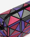 Bao Bao Issey Miyake Ensemble Pink Mix Cross-Body Bag