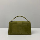Jacquemus Bamino - Olive Green