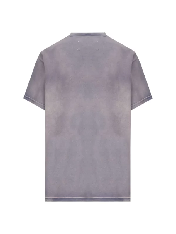 Logo Printed Crewneck T-Shirt - Image 2