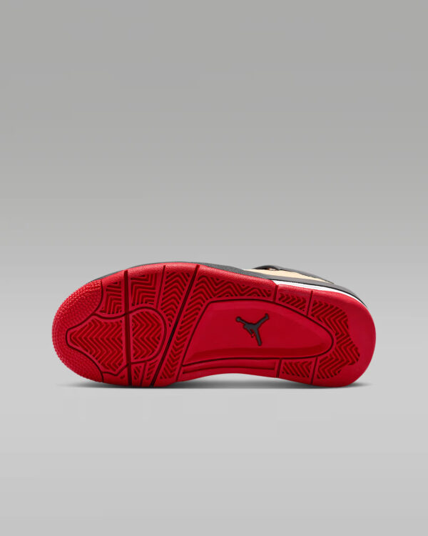 Nike Air Jordan 4 Retro Older Kids' - Image 3