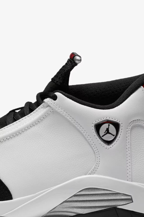 Nike Air Jordan 14 Retro Black Toe 2024 - Image 2