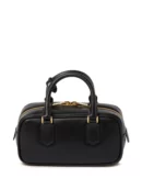 Miu Miu Arcadie Mini Bag - Black