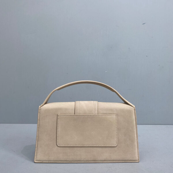 Jacquemus Bamino - Dark Beige - Image 10