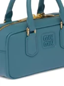 Miu Miu Arcadie Mini Bag - Blue