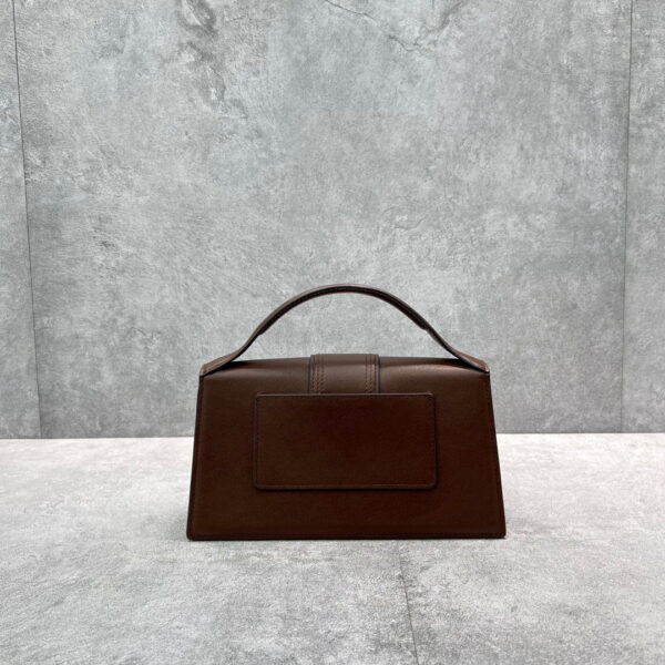 Jacquemus Bamino - Dark brown - Image 10