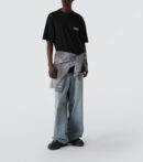 Political Campaign large-fit T-shirt