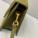 Jacquemus Bamino - Olive Green