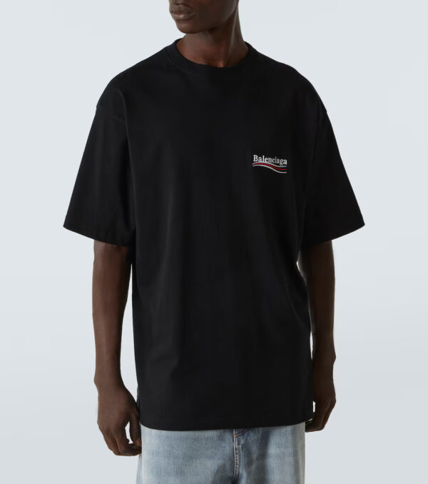 Political Campaign large-fit T-shirt - Image 5
