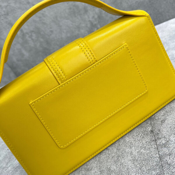 Jacquemus Bamino - Yellow - Image 9