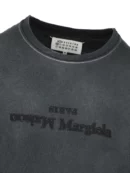Light-washed Crewneck T-Shirt
