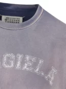 Logo Printed Crewneck T-Shirt