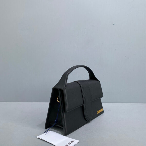 Jacquemus Bamino - Black - Image 9