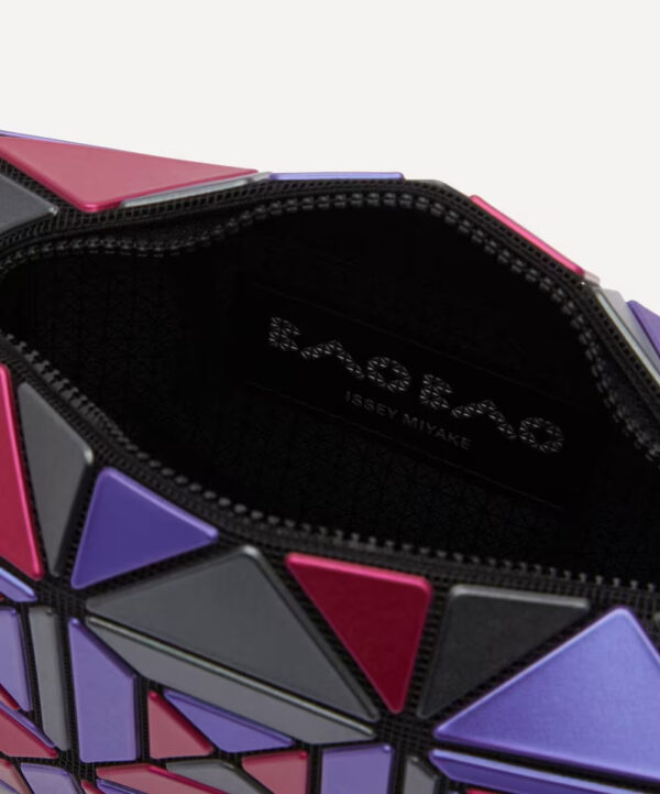 Bao Bao Issey Miyake Ensemble Pink Mix Cross-Body Bag - Image 3