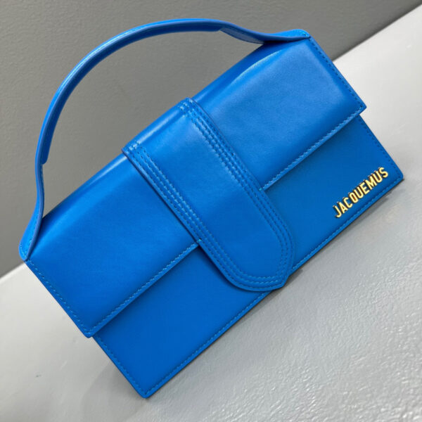 Jacquemus Bamino - Blue - Image 9