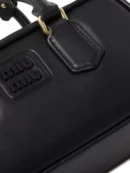 Miu Miu Arcadie Mini Bag - Black