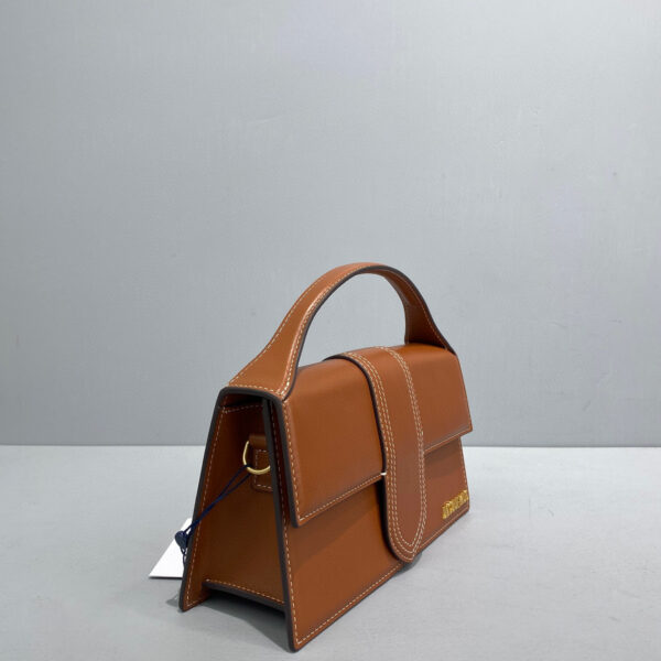 Jacquemus Bamino - Brown - Image 9
