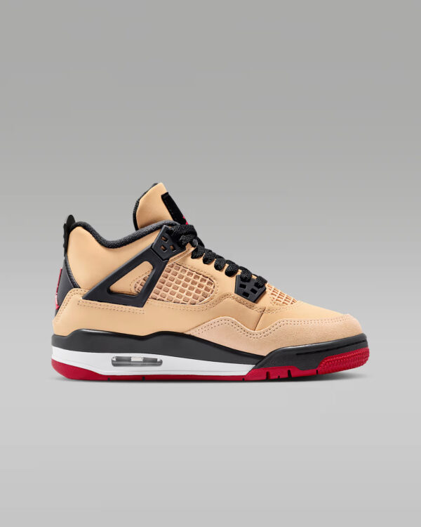 Nike Air Jordan 4 Retro Older Kids'