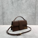 Jacquemus Bamino - Dark brown