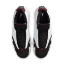 Nike Air Jordan 14 Retro Black Toe 2024