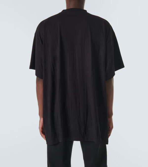Metal BB cotton T-shirt - Image 4