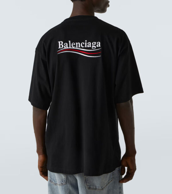 Political Campaign large-fit T-shirt - Image 4