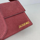 Jacquemus Bamino - Red Velvet