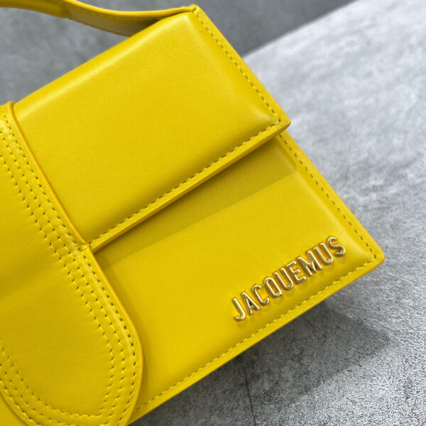 Jacquemus Bamino - Yellow - Image 8