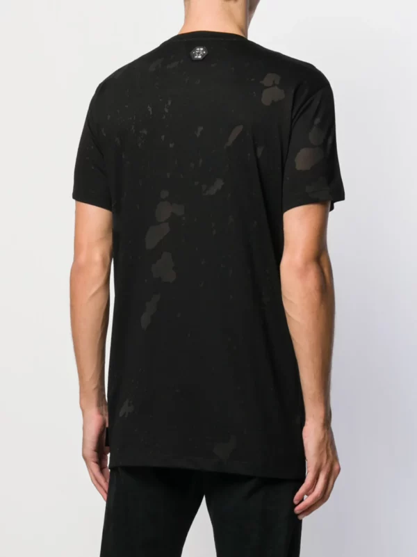 Skull print T-shirt - Image 6