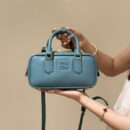 Miu Miu Arcadie Mini Bag - Blue