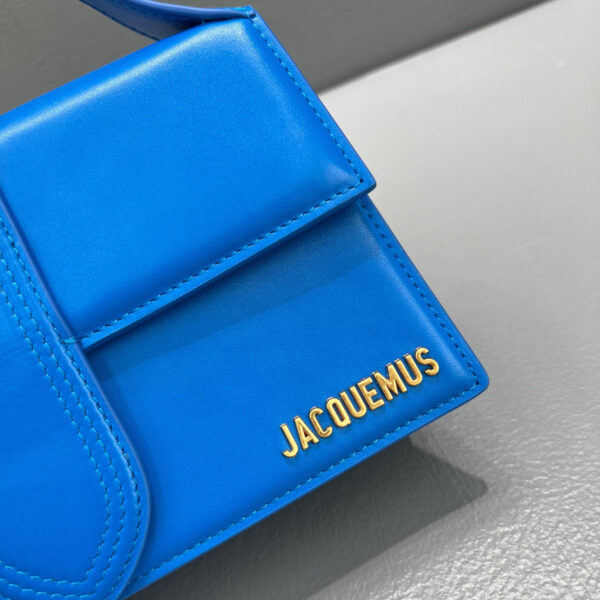 Jacquemus Bamino - Blue - Image 8