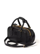 Miu Miu Arcadie Mini Bag - Black