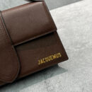 Jacquemus Bamino - Dark brown
