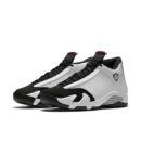 Nike Air Jordan 14 Retro Black Toe 2024