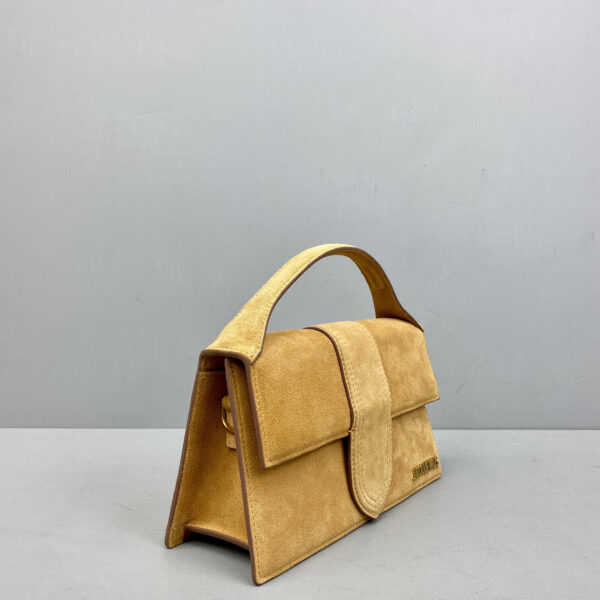 Jacquemus Bamino - Golden Brown - Image 5
