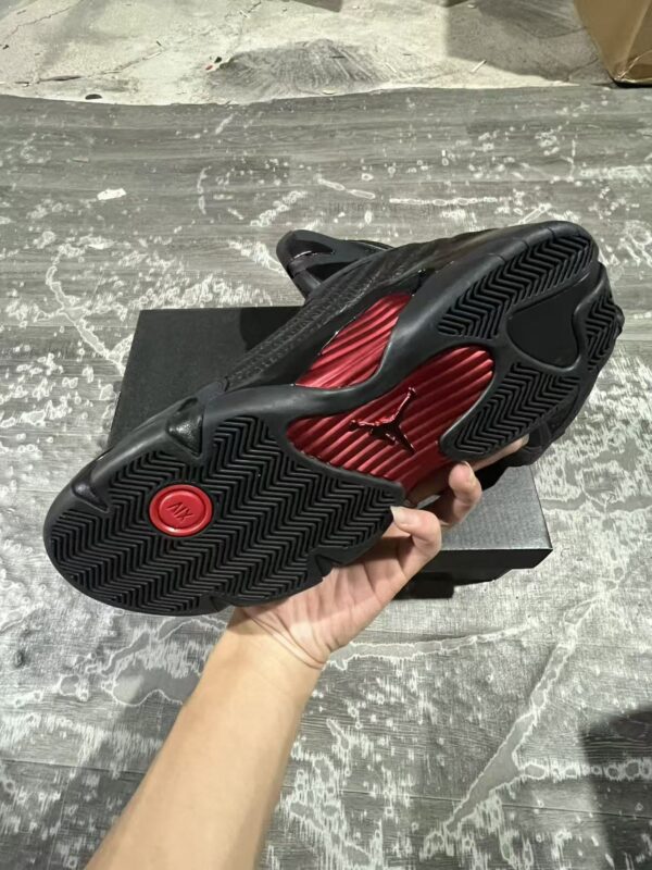 Nike Air Jordan 14 Retro 'Last Shot' 2011 - Image 9