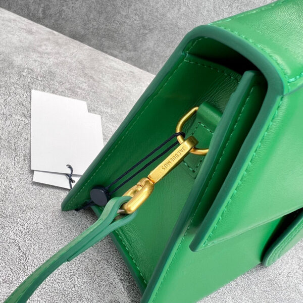 Jacquemus Bamino - Green - Image 8